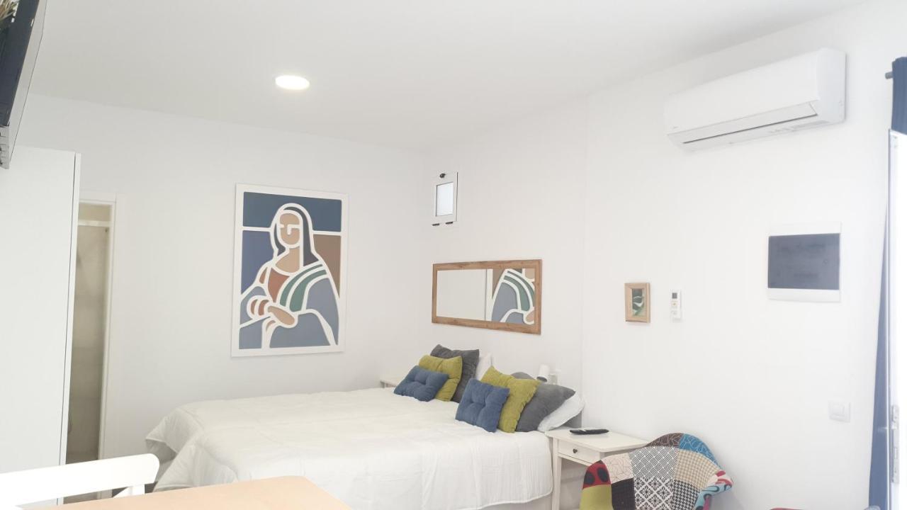 Hd Mogan Coral Apartments Puerto De Mogan Exterior foto