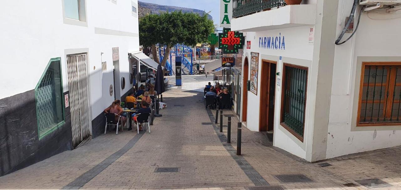 Hd Mogan Coral Apartments Puerto De Mogan Exterior foto