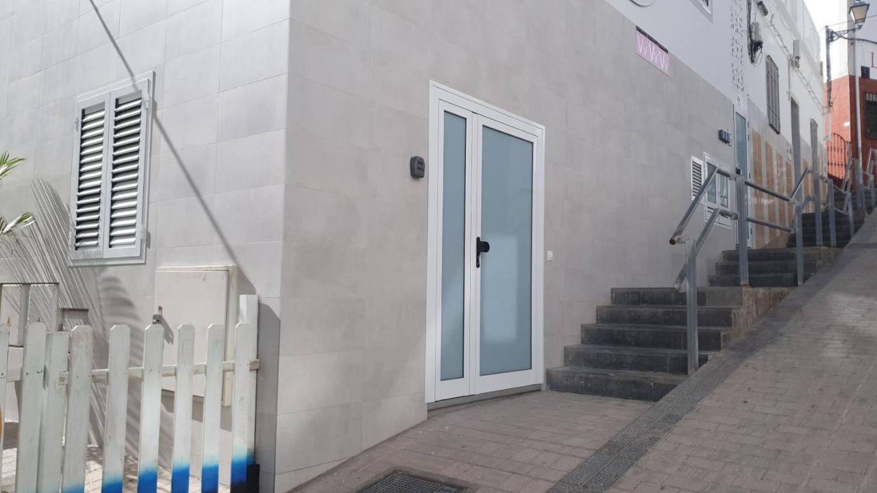 Hd Mogan Coral Apartments Puerto De Mogan Exterior foto