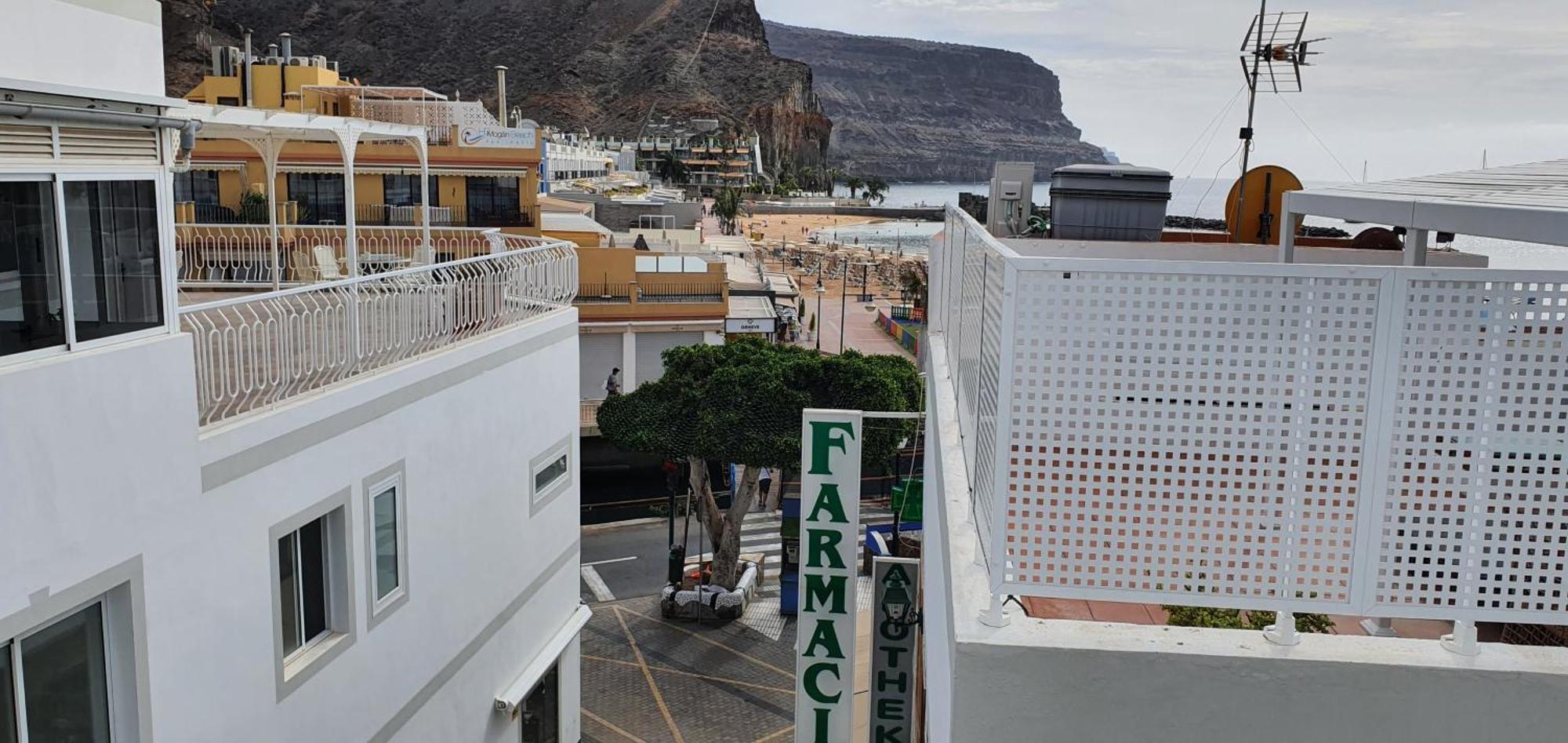 Hd Mogan Coral Apartments Puerto De Mogan Cameră foto